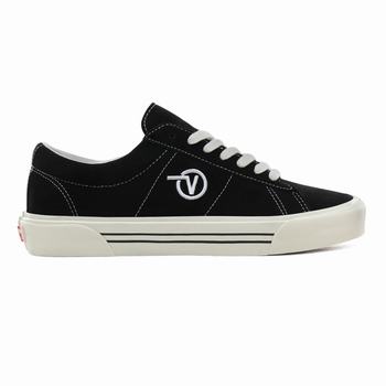 Damske Tenisky Vans Anaheim Factory Sid DX Čierne VA04SKPHO